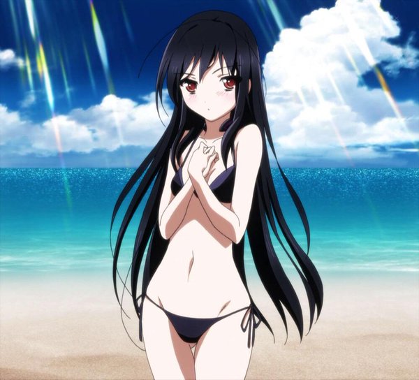 swimsuit
